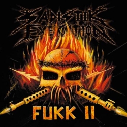 SADISTIK EXEKUTION - Fukk II (CD)